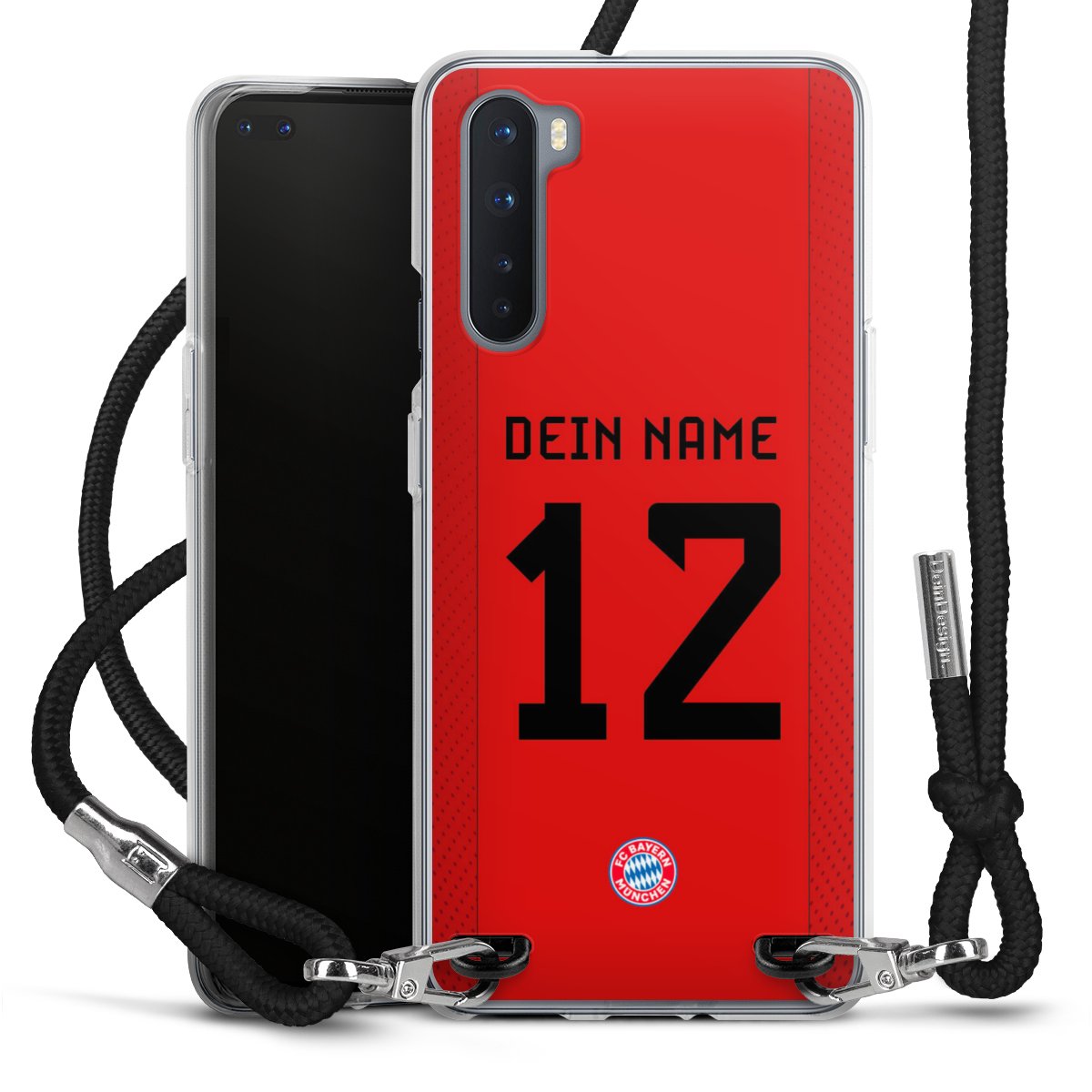FC Bayern Trikot Personalisierbar