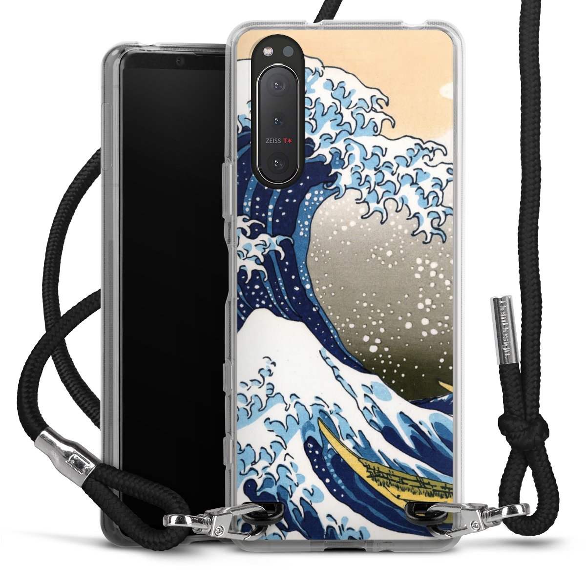 Great Wave of Kanagawa / Die große Welle vor Kanagawa