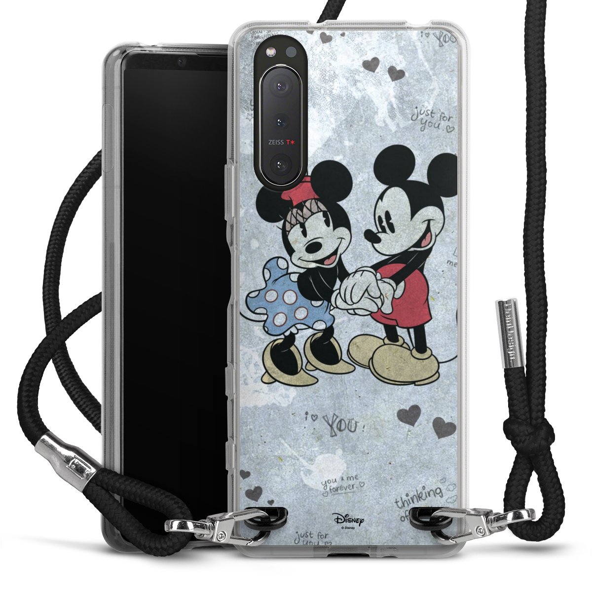 Micky&Minnie In Love
