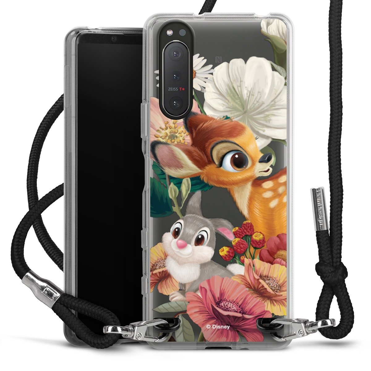 Bambi Klopfer transparent