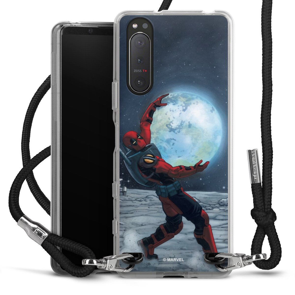 Deadpool Moon