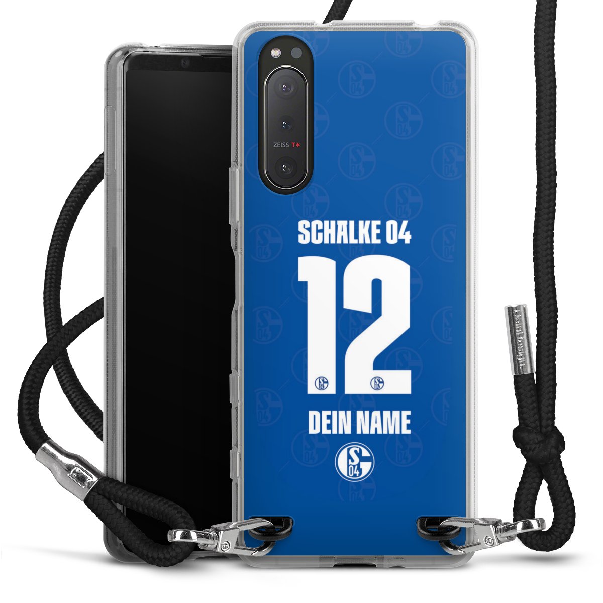 Schalke 04 Trikot Personalisierbar