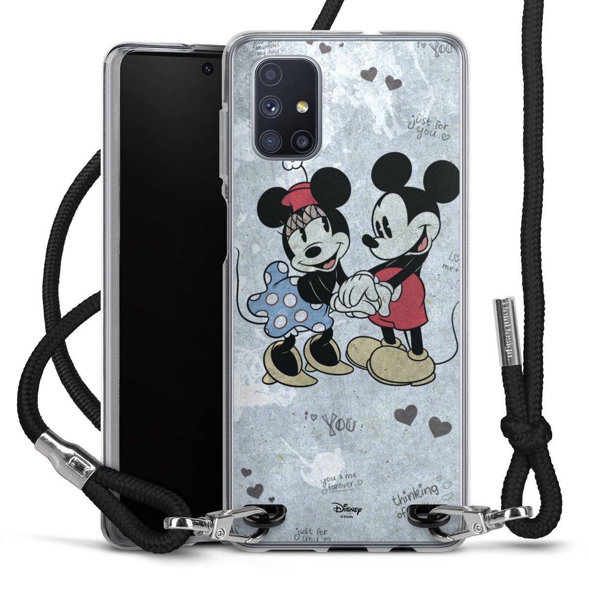 Micky&Minnie In Love