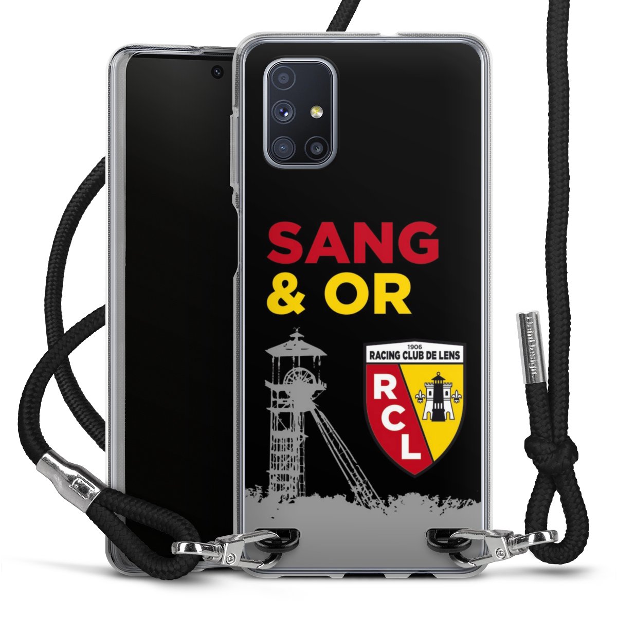 Sang & Or RC Lens