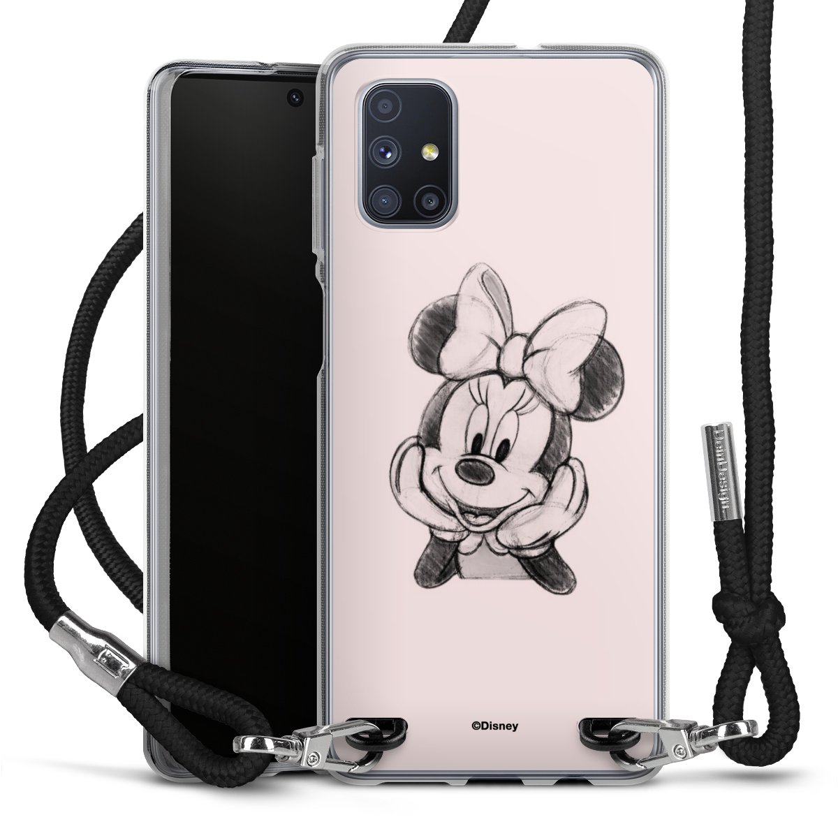 Minnie Pose Assise