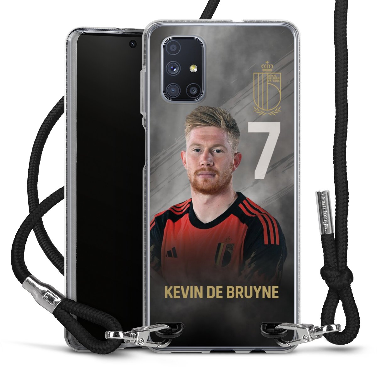 Kevin De Bruyne 7 