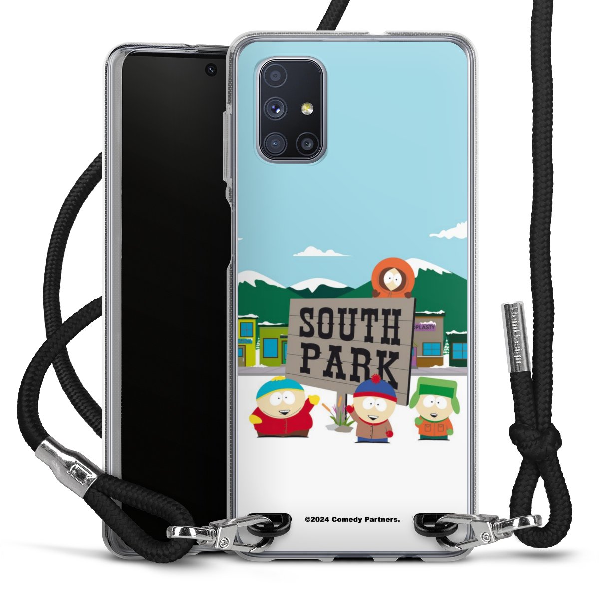 South Park Boys Logo