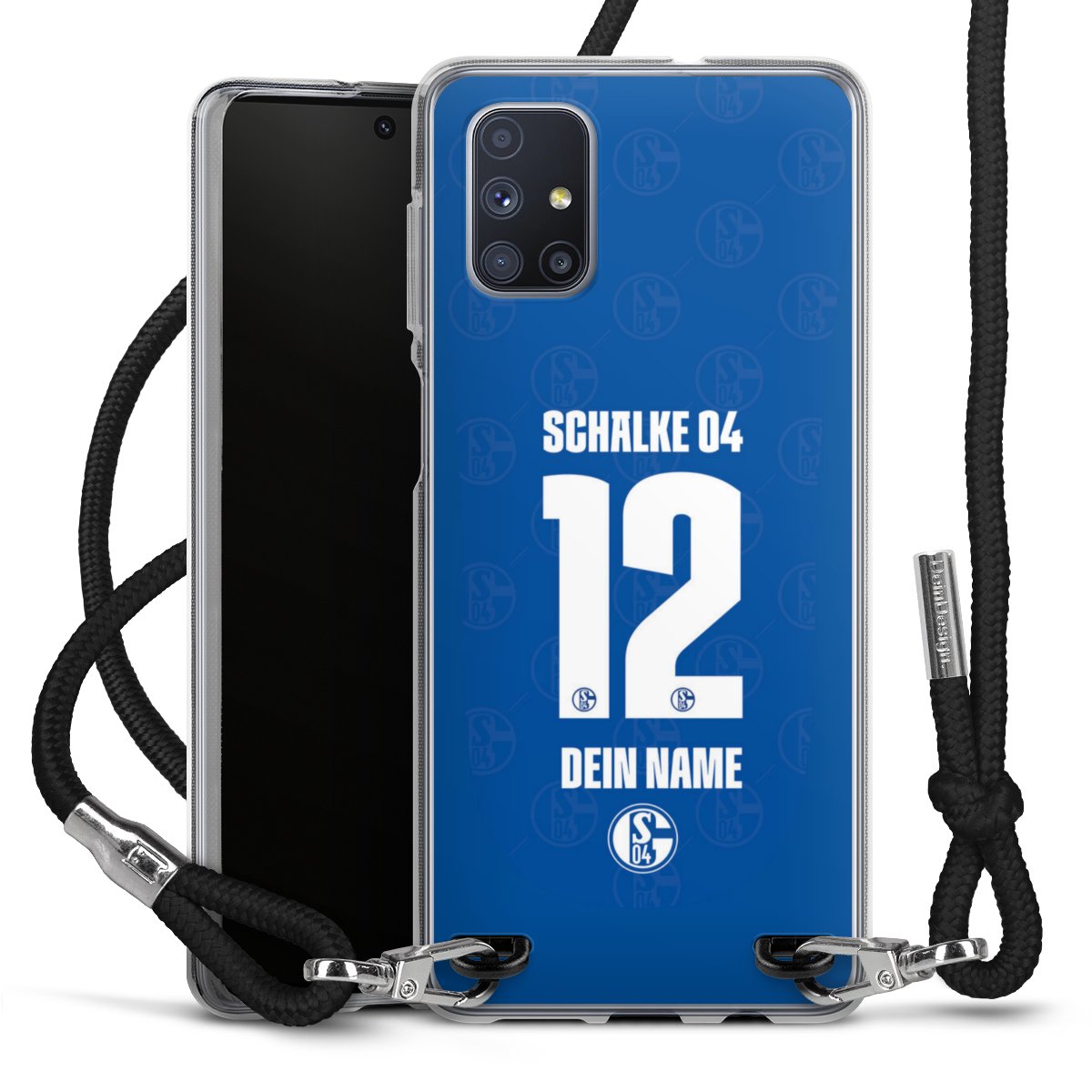 Schalke 04 Trikot Personalisierbar