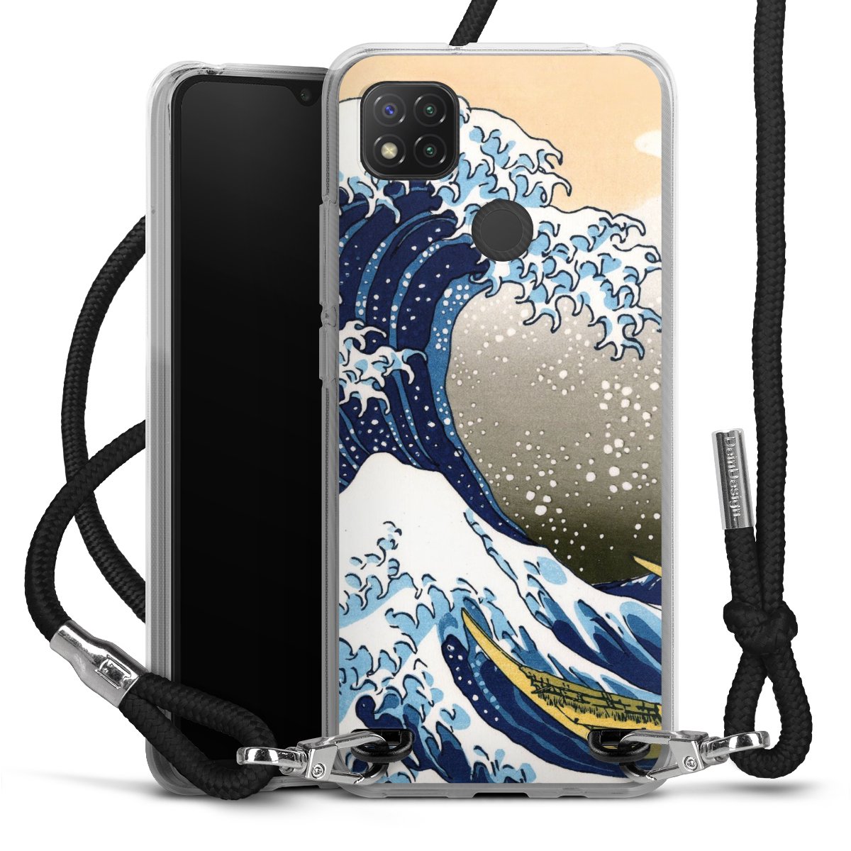 Great Wave of Kanagawa / Die große Welle vor Kanagawa