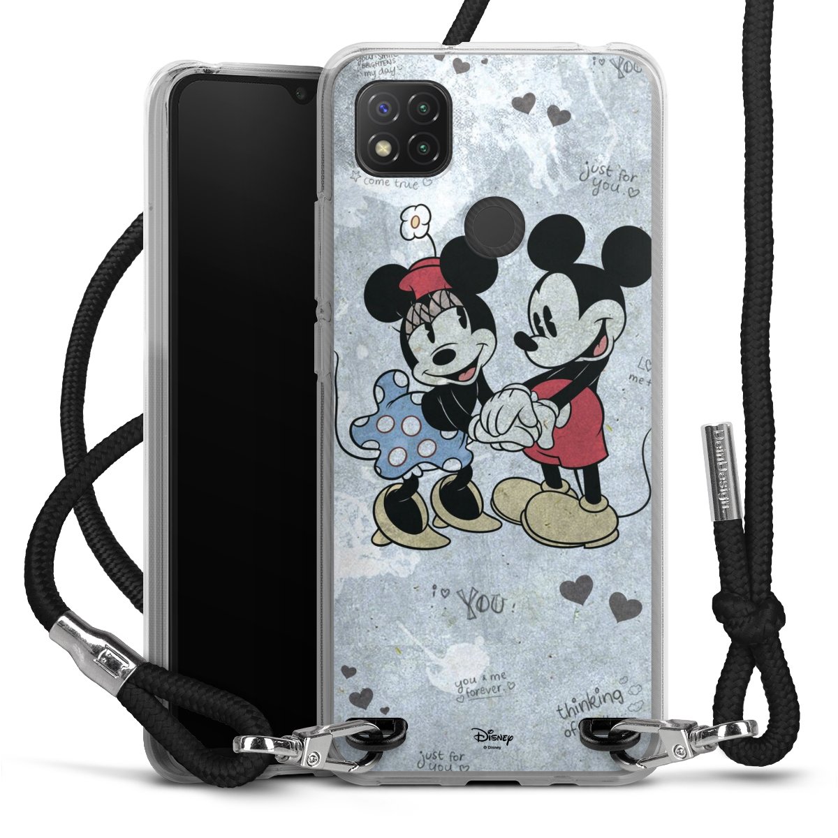 Micky&Minnie In Love