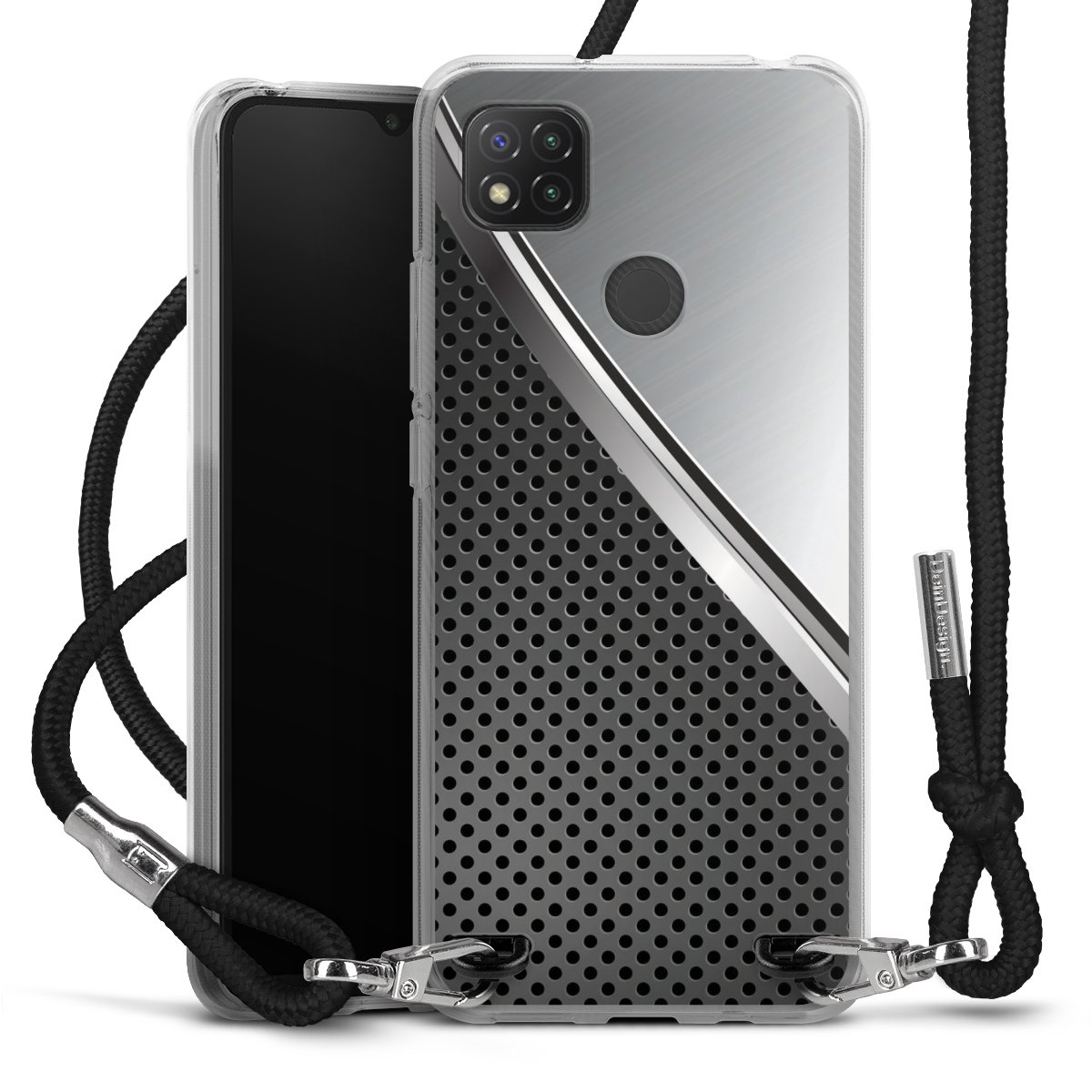 Duo Metal Surface