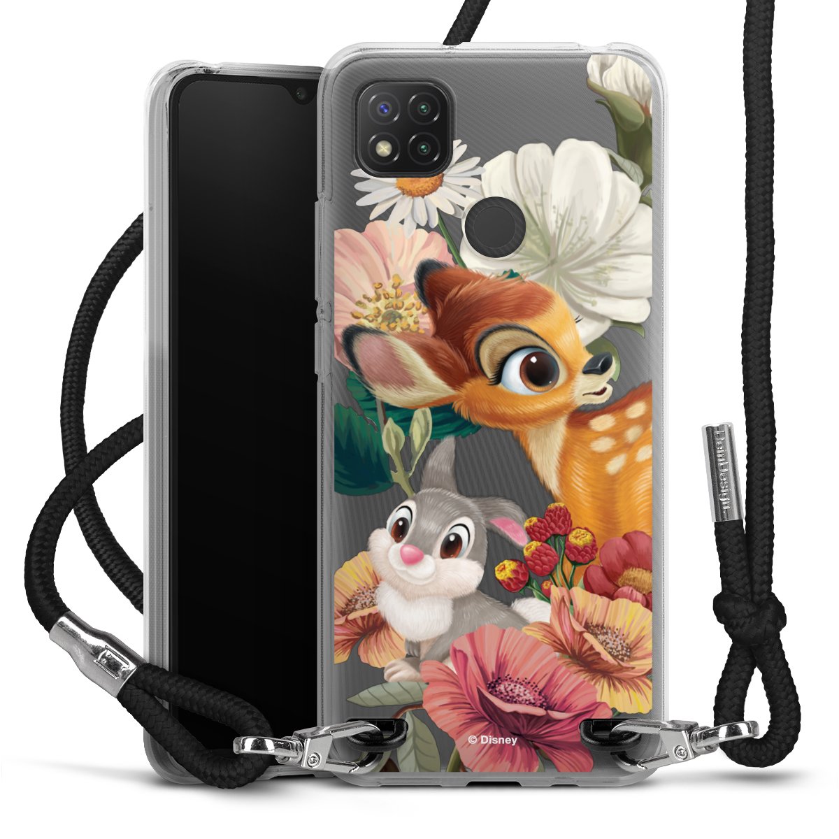 Bambi Klopfer transparent