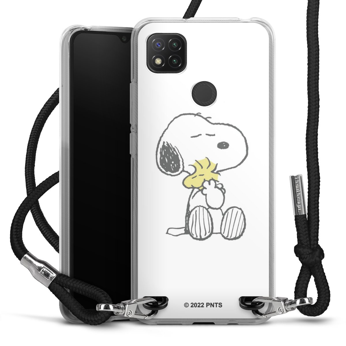 Câlin Snoopy & Woodstock