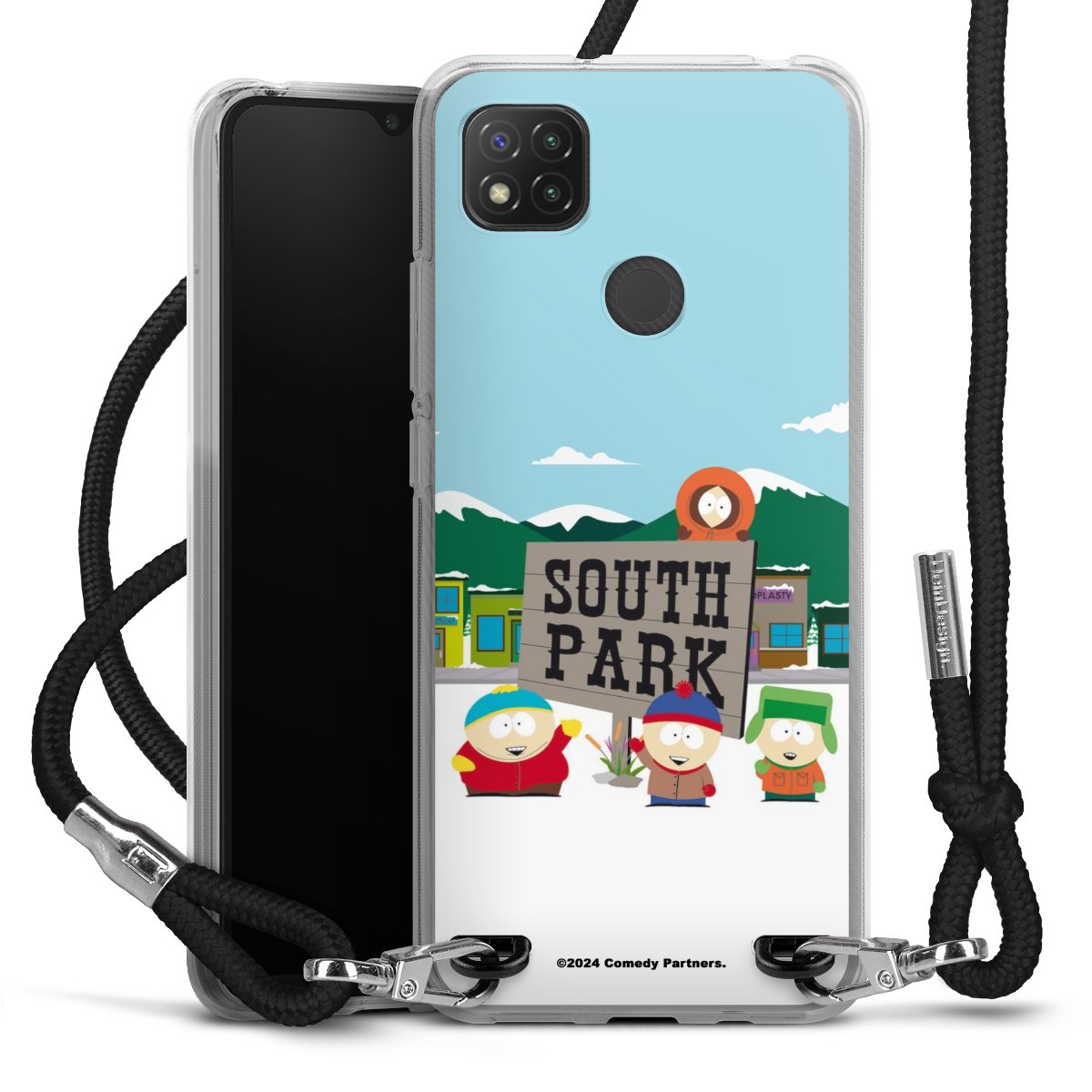 South Park Boys Logo