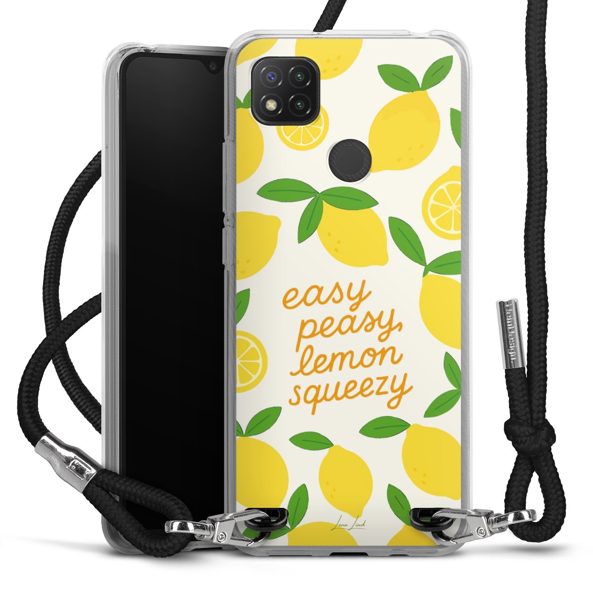 Easy Peasy Lemon Queezy