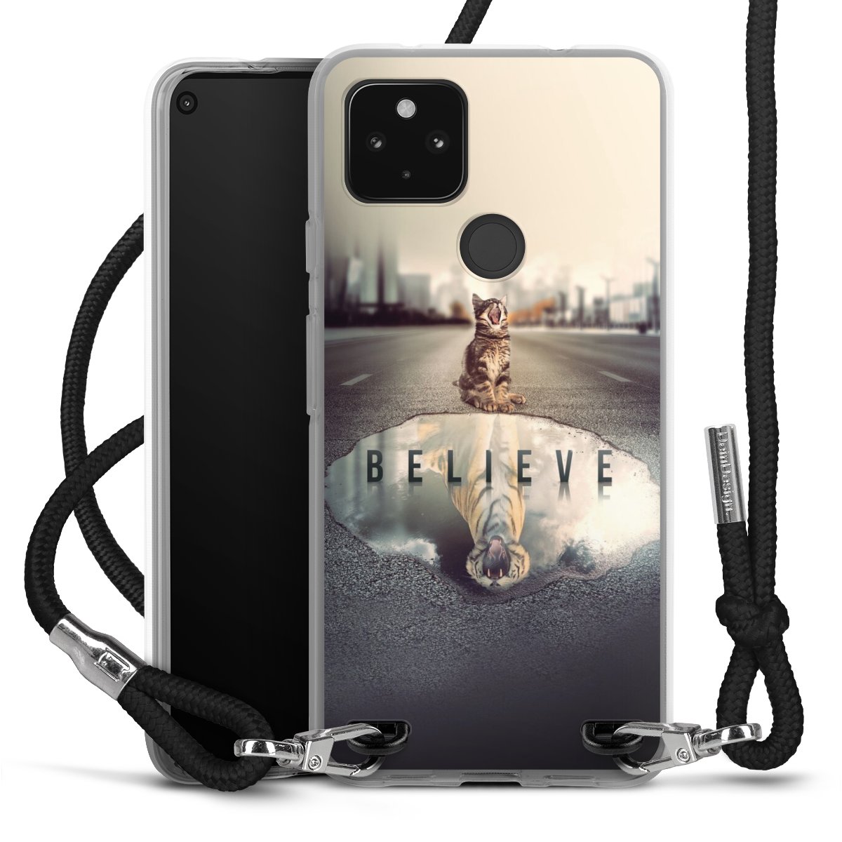 Believe Tiger