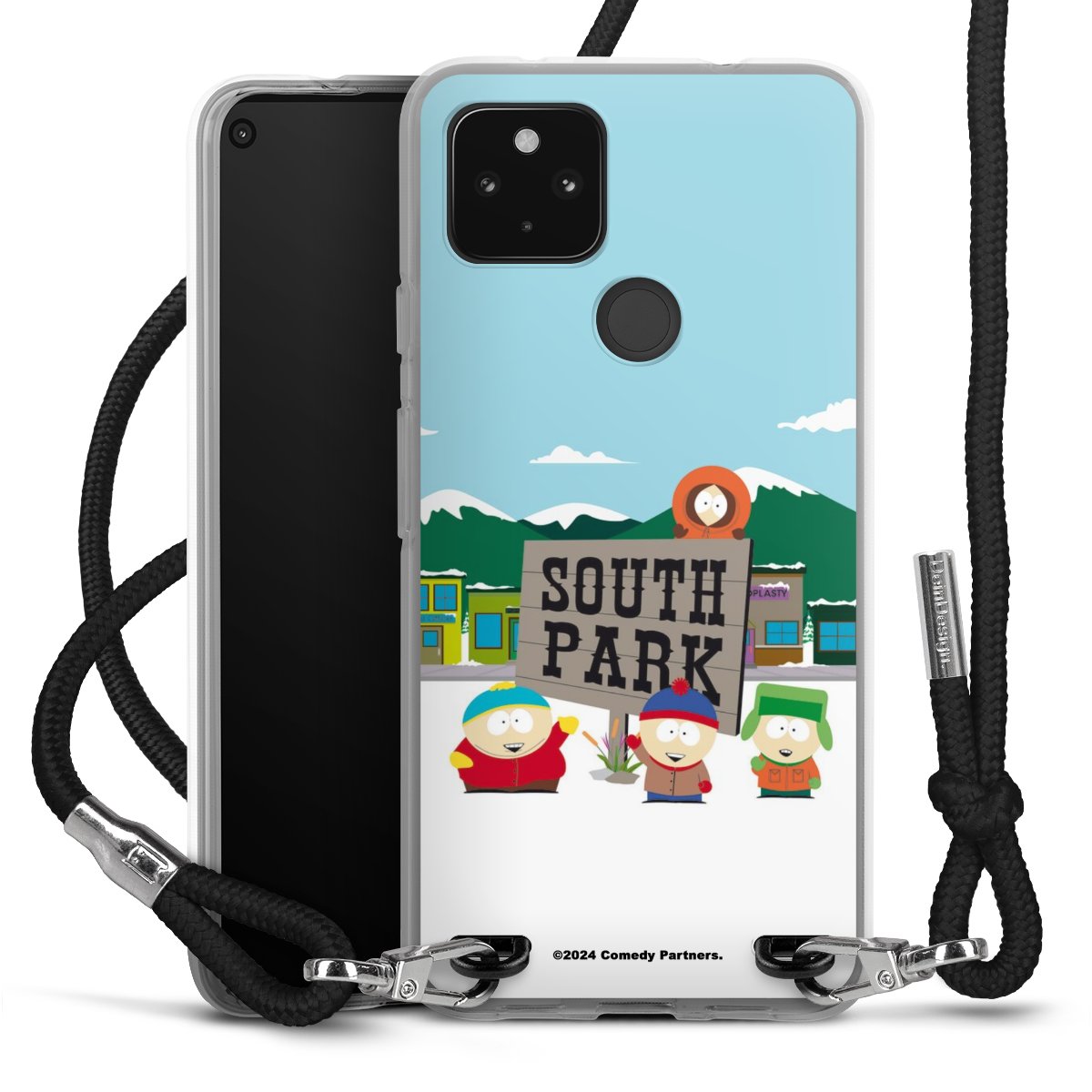 South Park Boys Logo