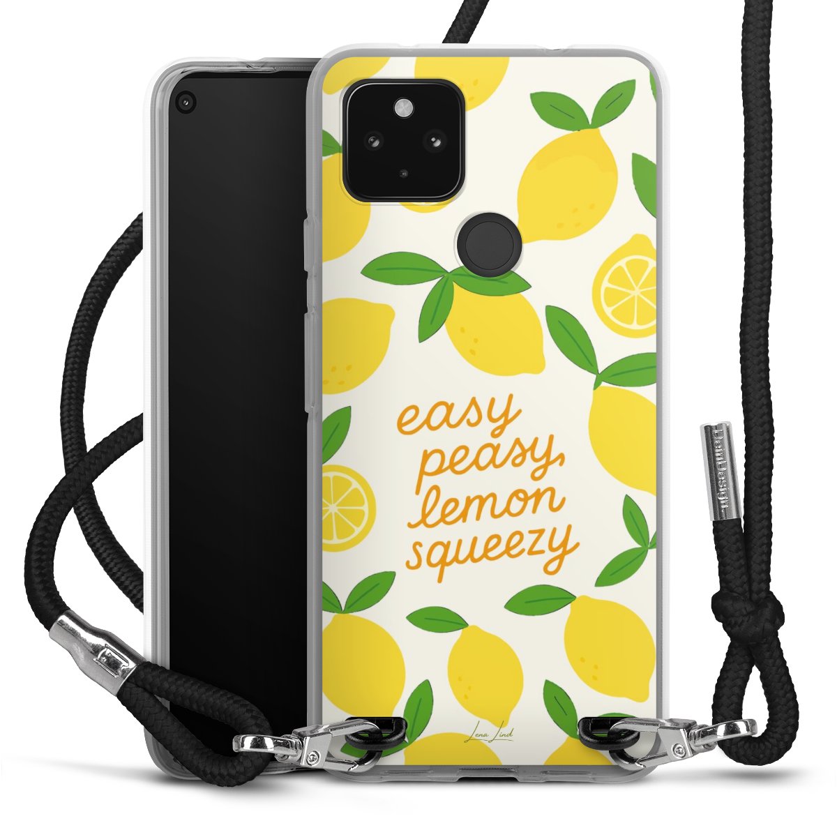Easy Peasy Lemon Queezy
