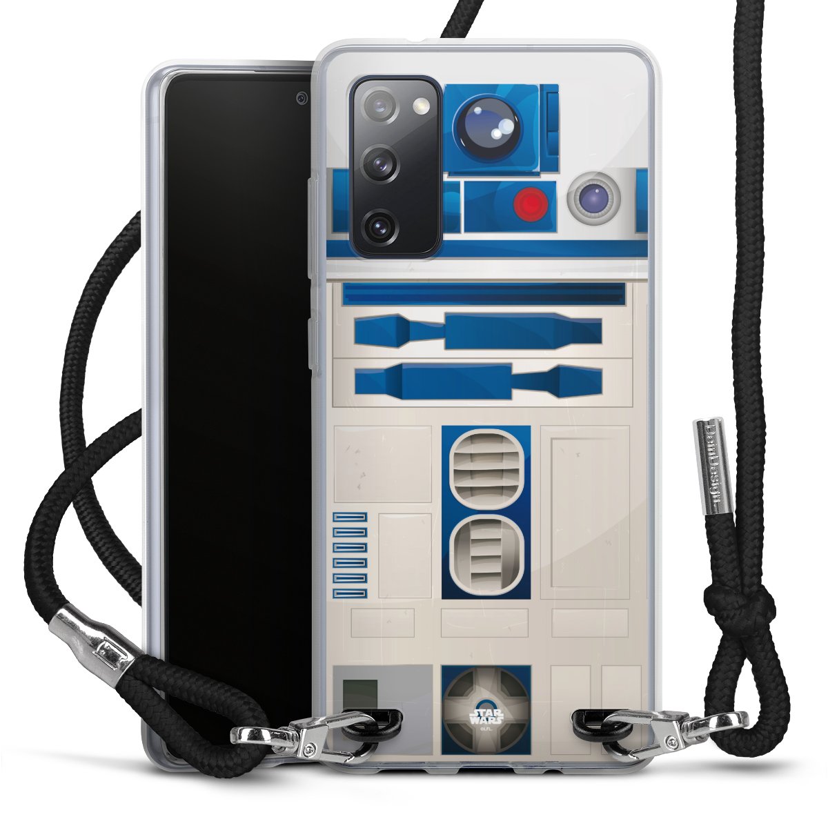 R2D2 primo piano