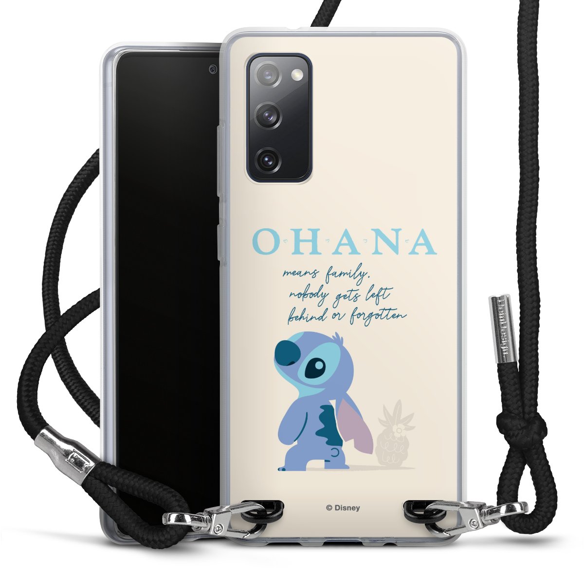 Ohana Stitch