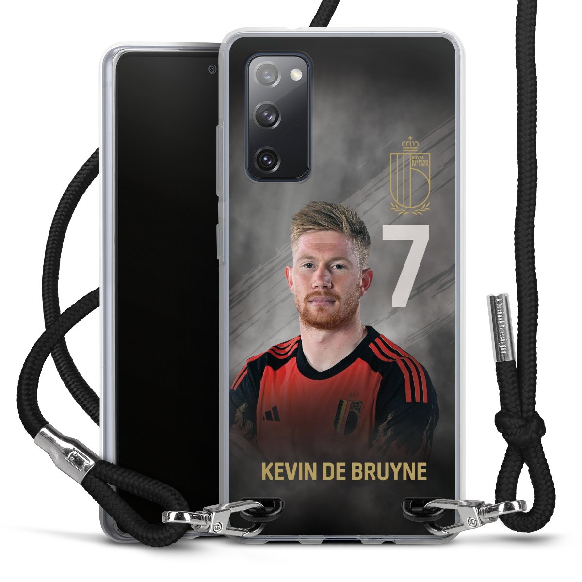 Kevin De Bruyne 7 