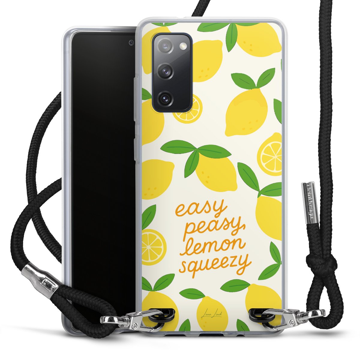Easy Peasy Lemon Queezy