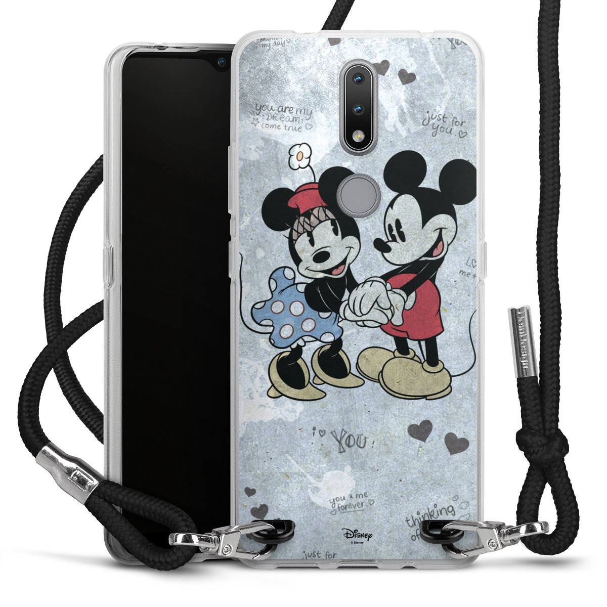 Micky&Minnie In Love