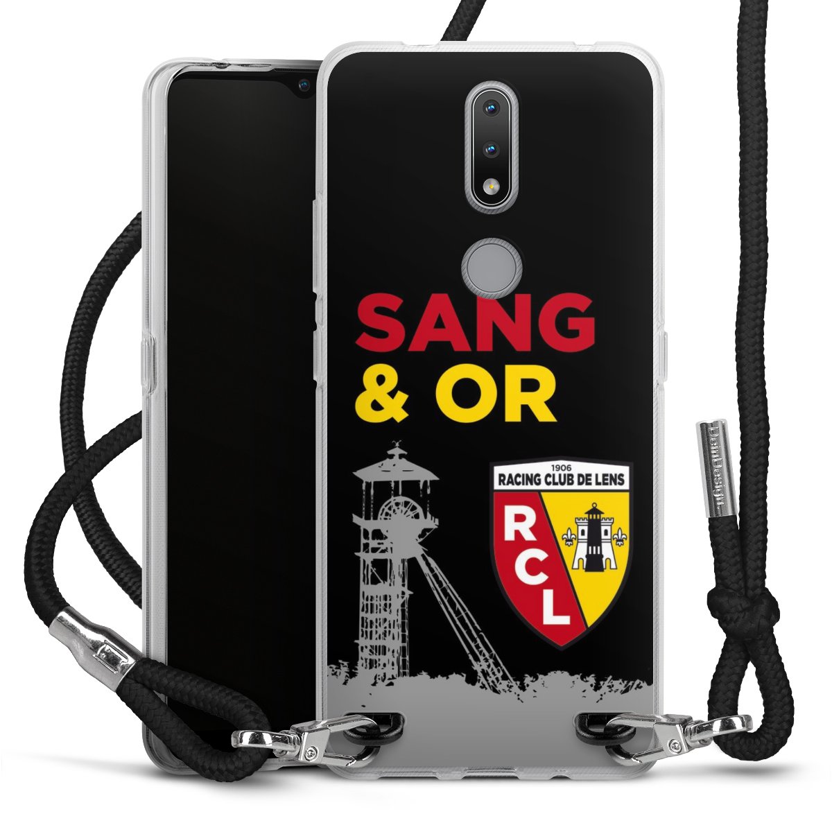 Sang & Or RC Lens