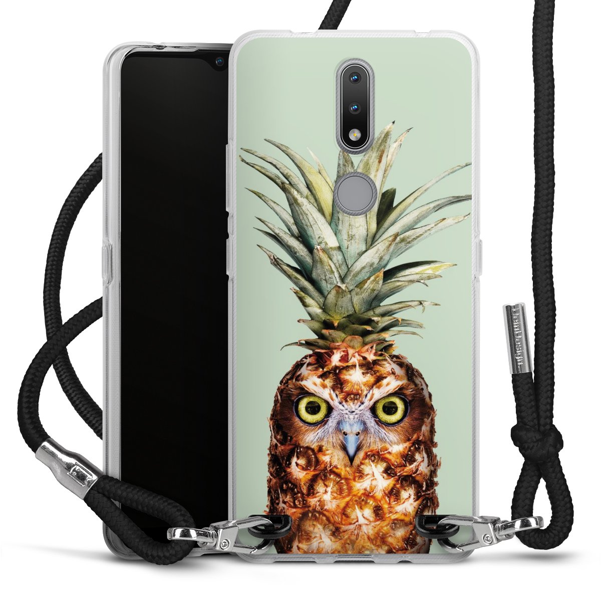 Pineapple Owl