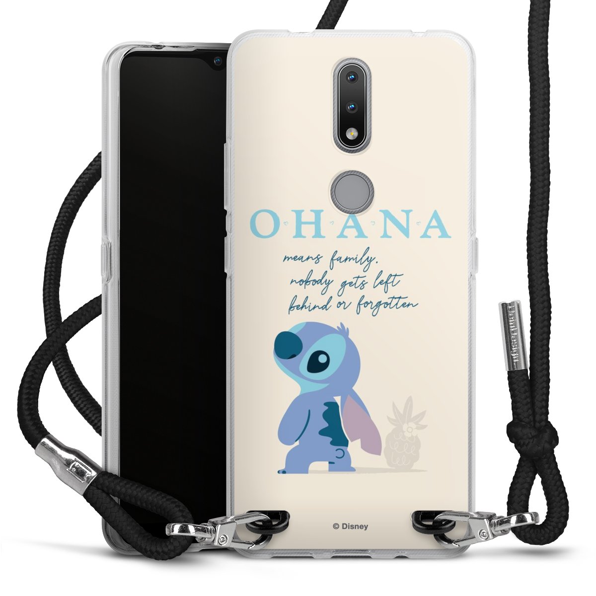 Ohana Stitch