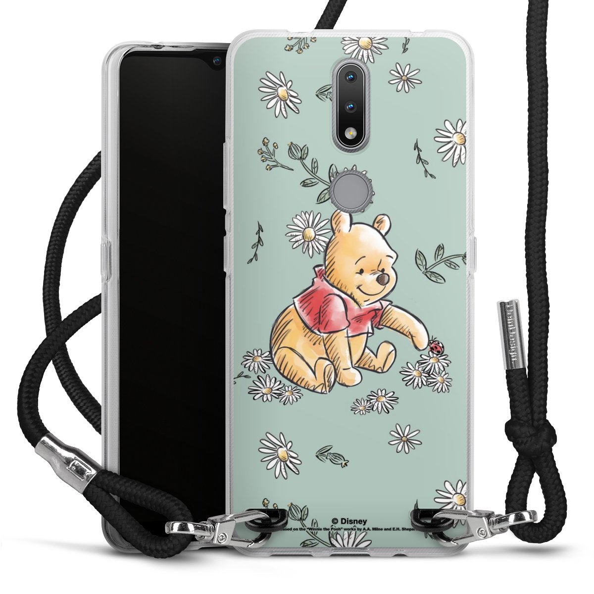 Winnie the Pooh Daisy and Bug Love