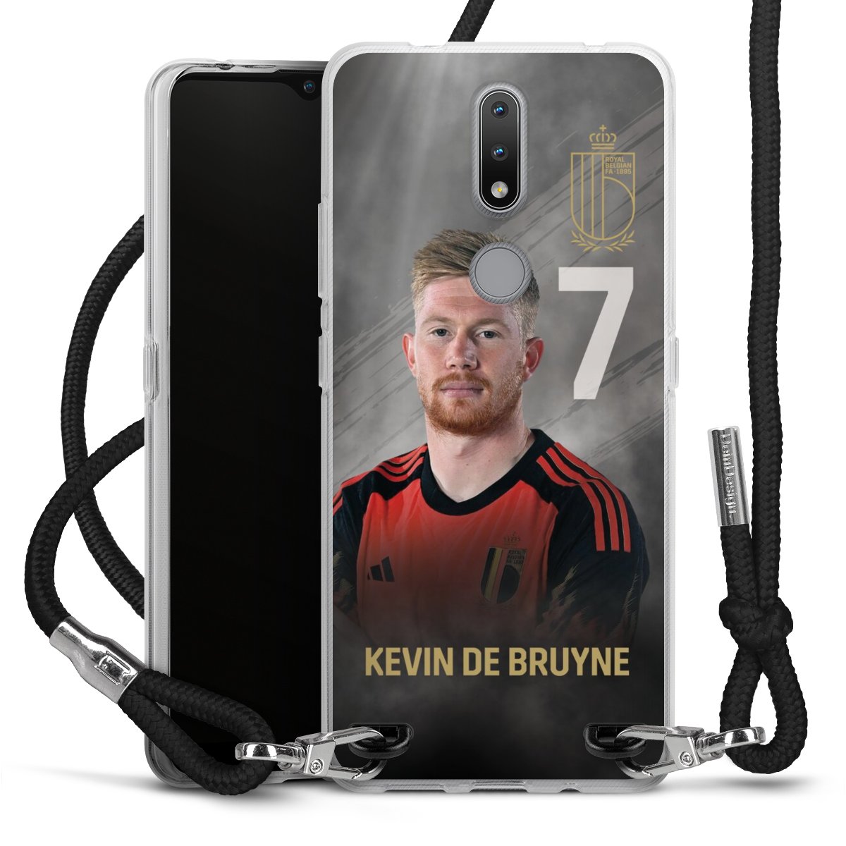 Kevin De Bruyne 7 