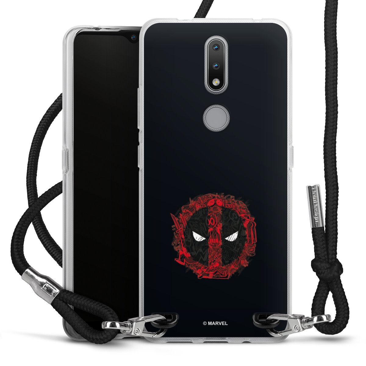 Deadpool Logo