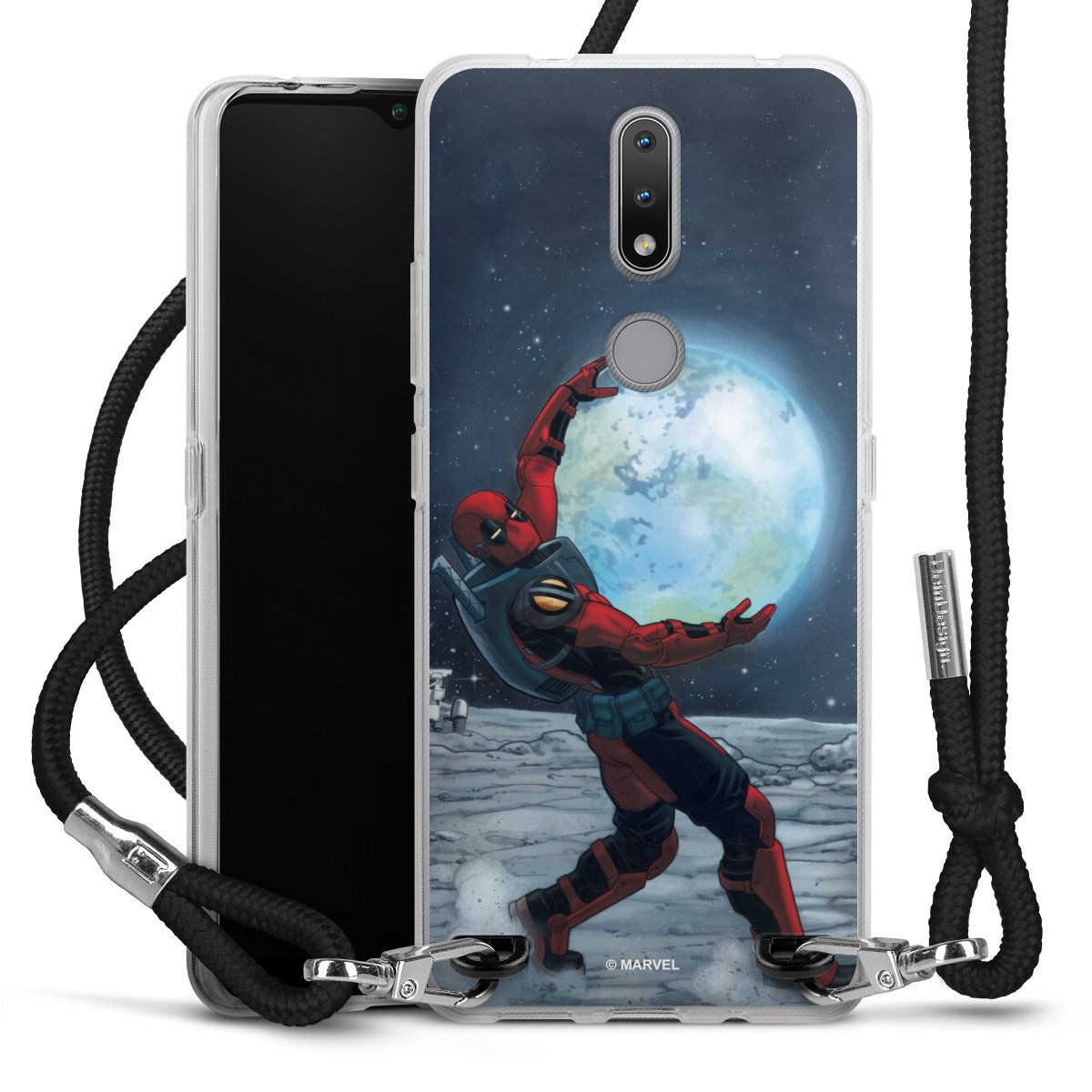 Deadpool Moon