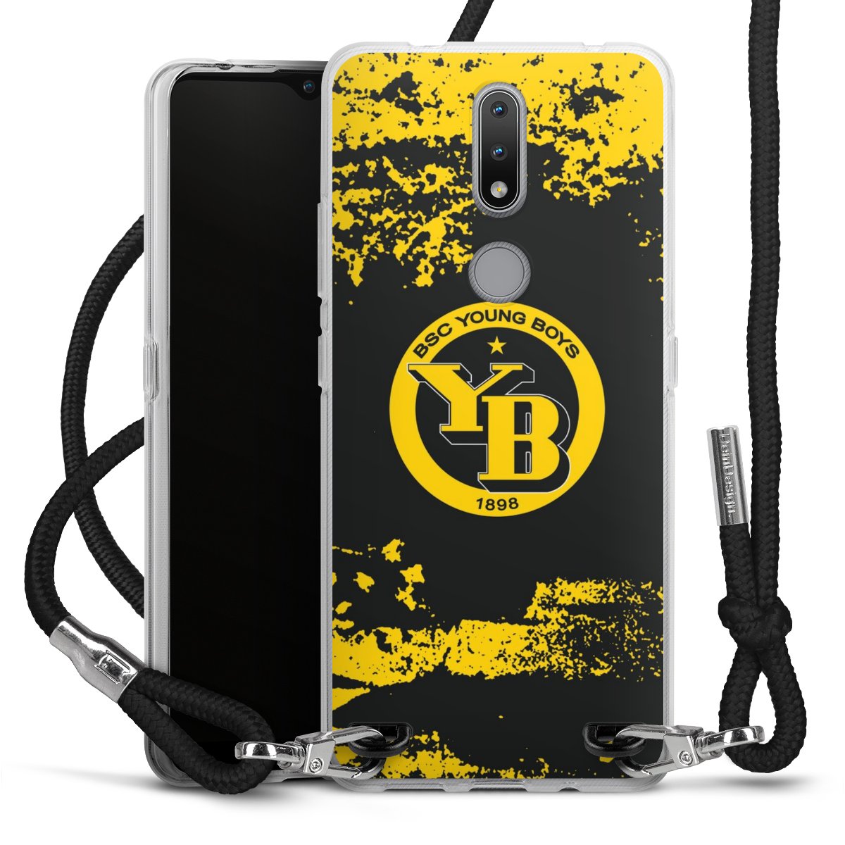 BSC YB Grunge