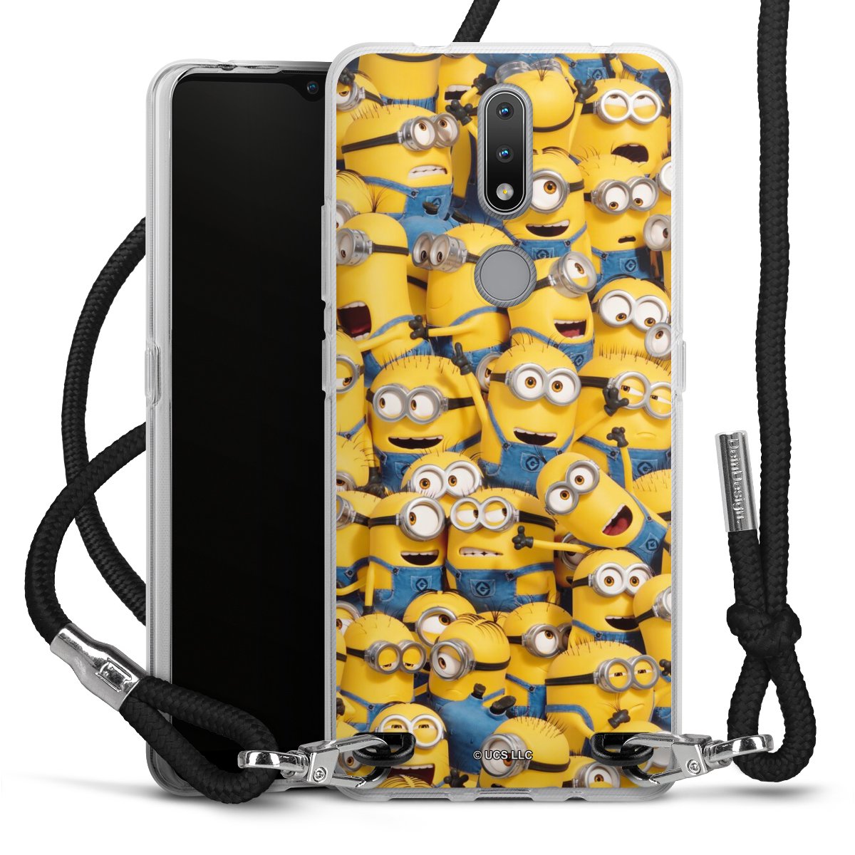 Minions patroon