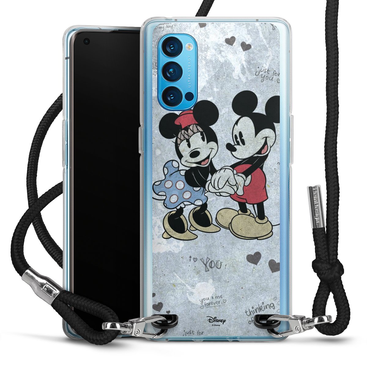 Micky&Minnie In Love