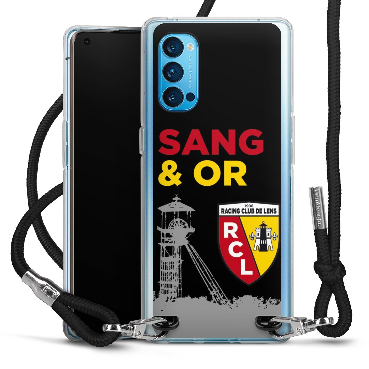 Sang & Or RC Lens