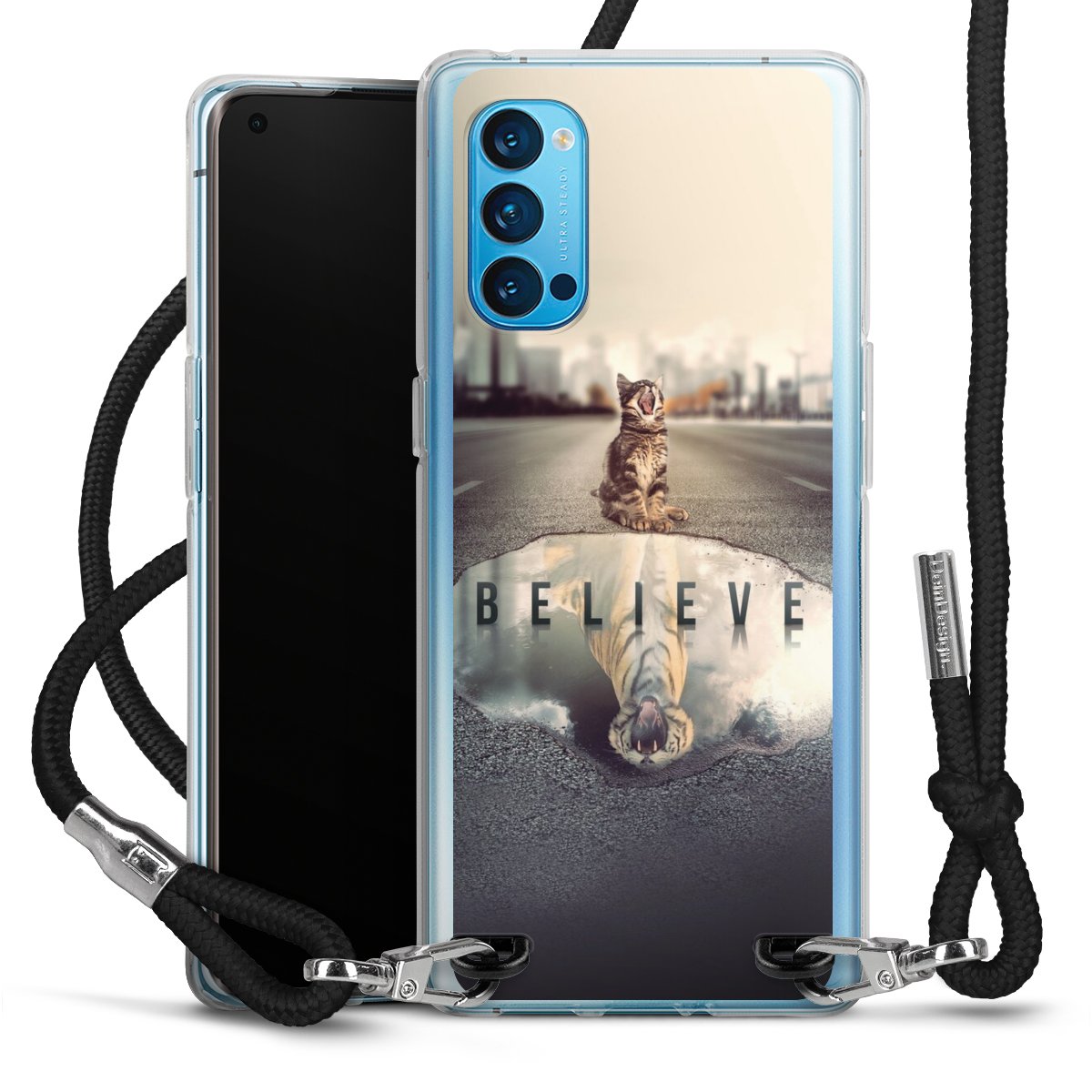 Believe Tiger