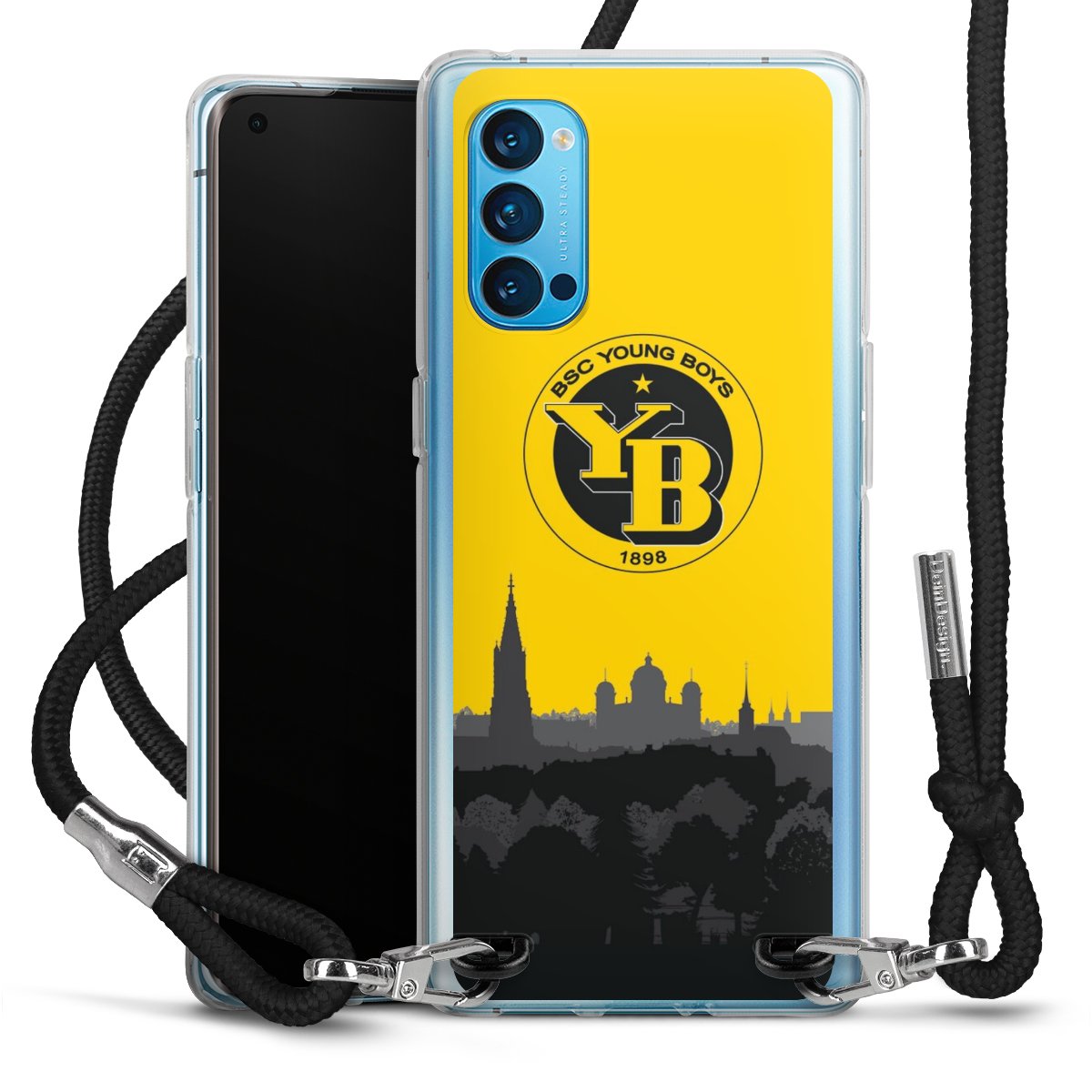 BSC YB Skyline