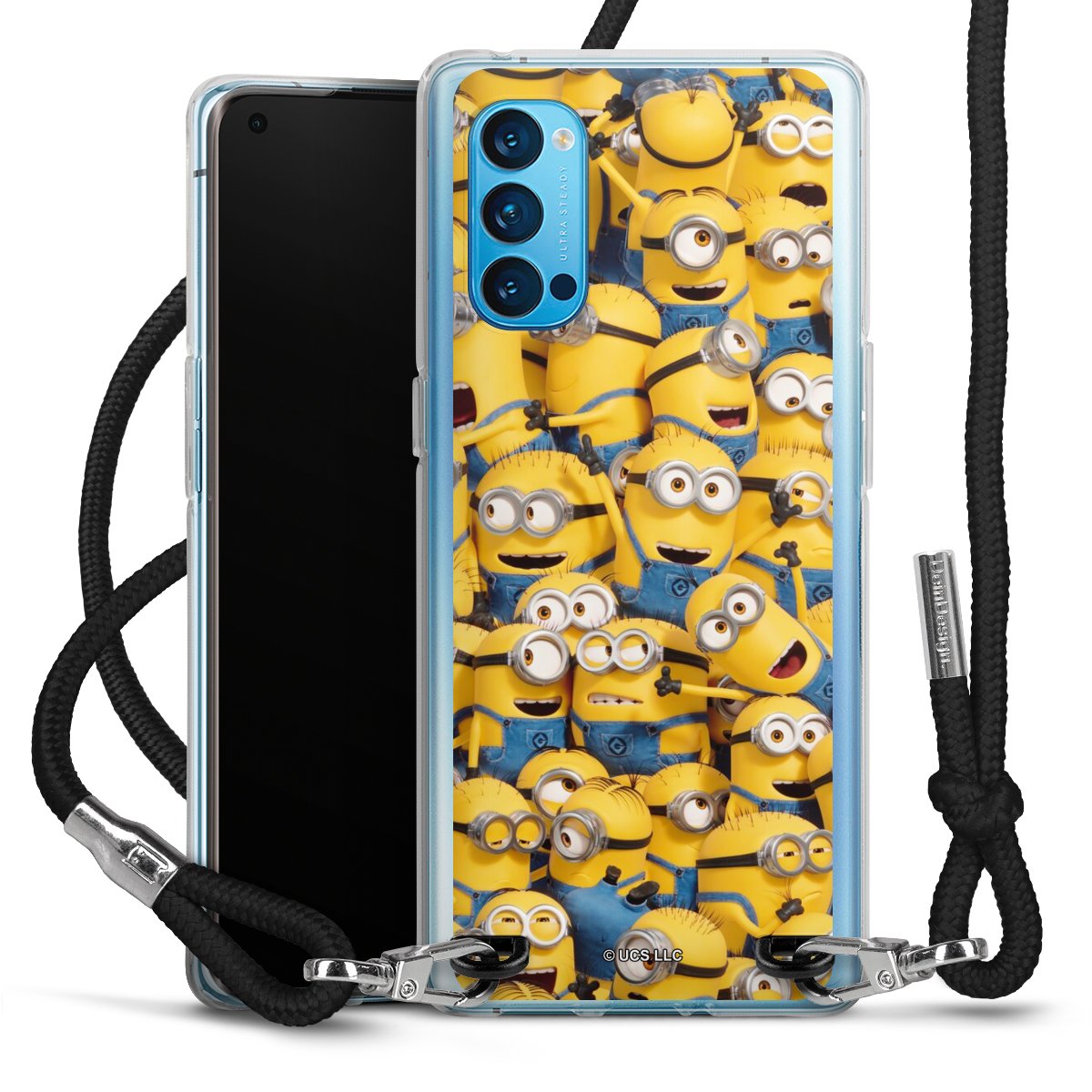 Modello Minions