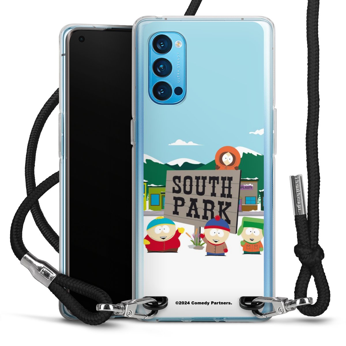 South Park Boys Logo