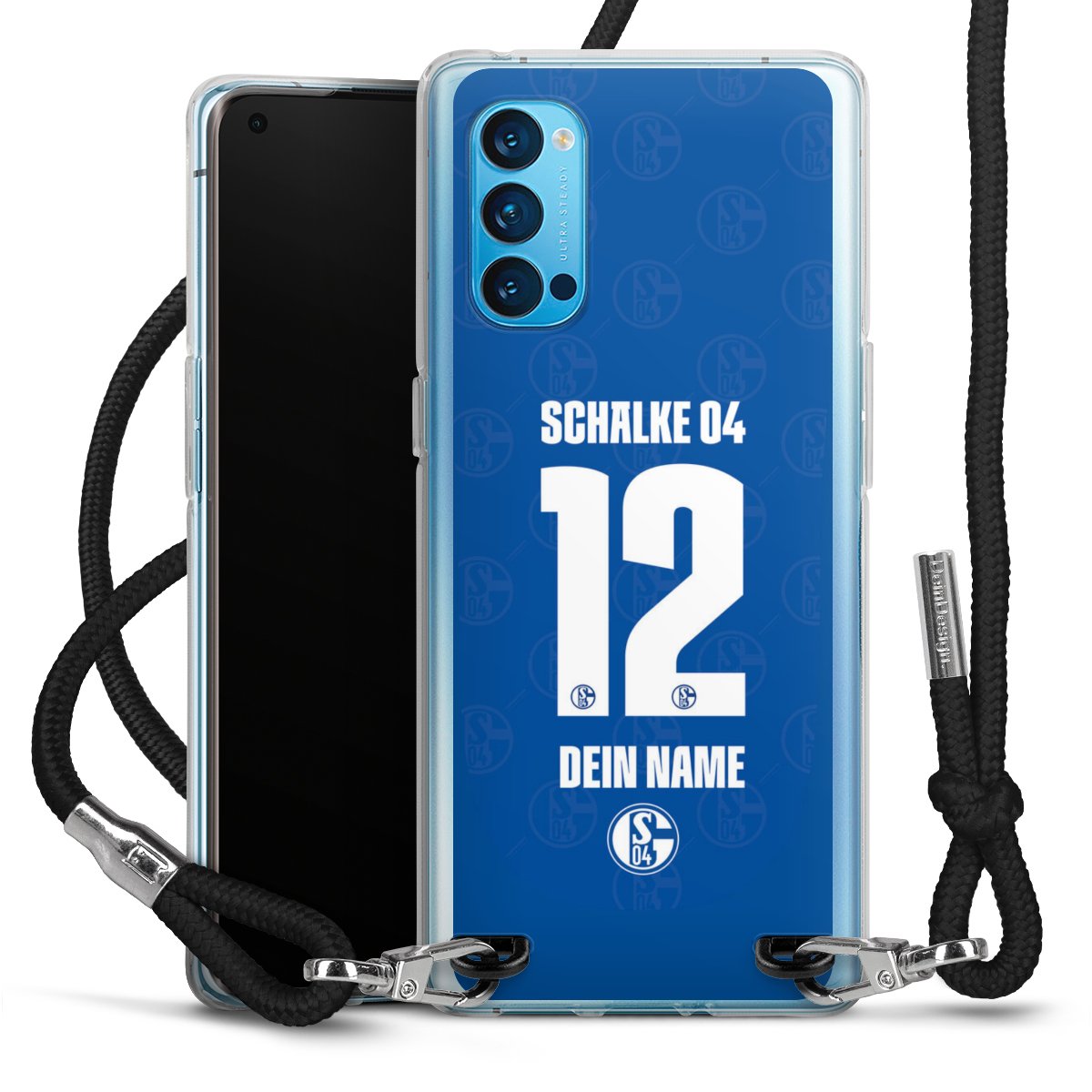 Schalke 04 Trikot Personalisierbar