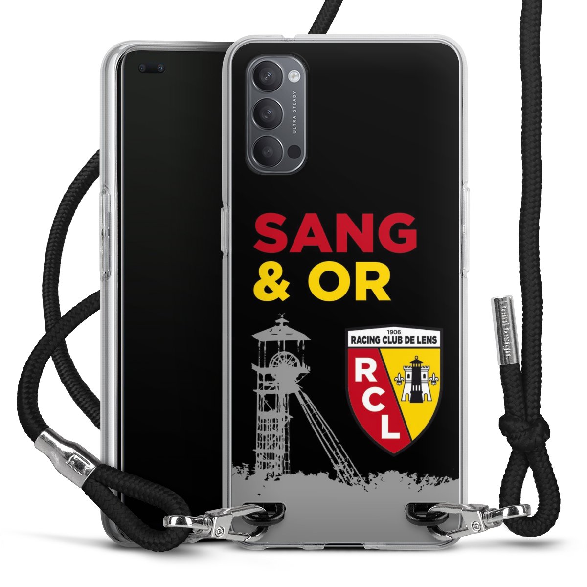 Sang & Or RC Lens