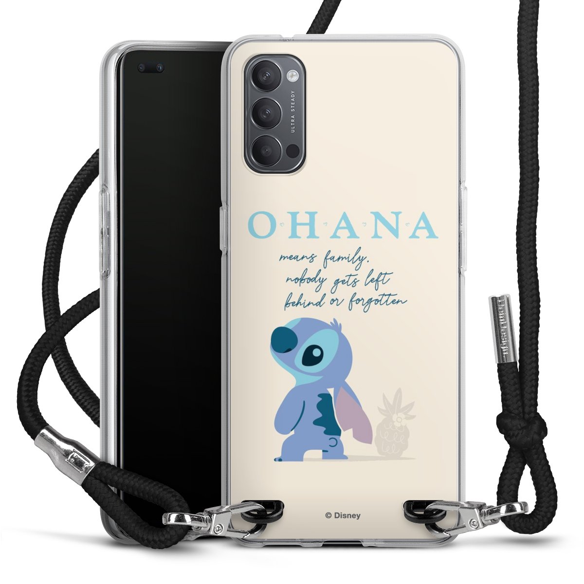 Ohana Stitch