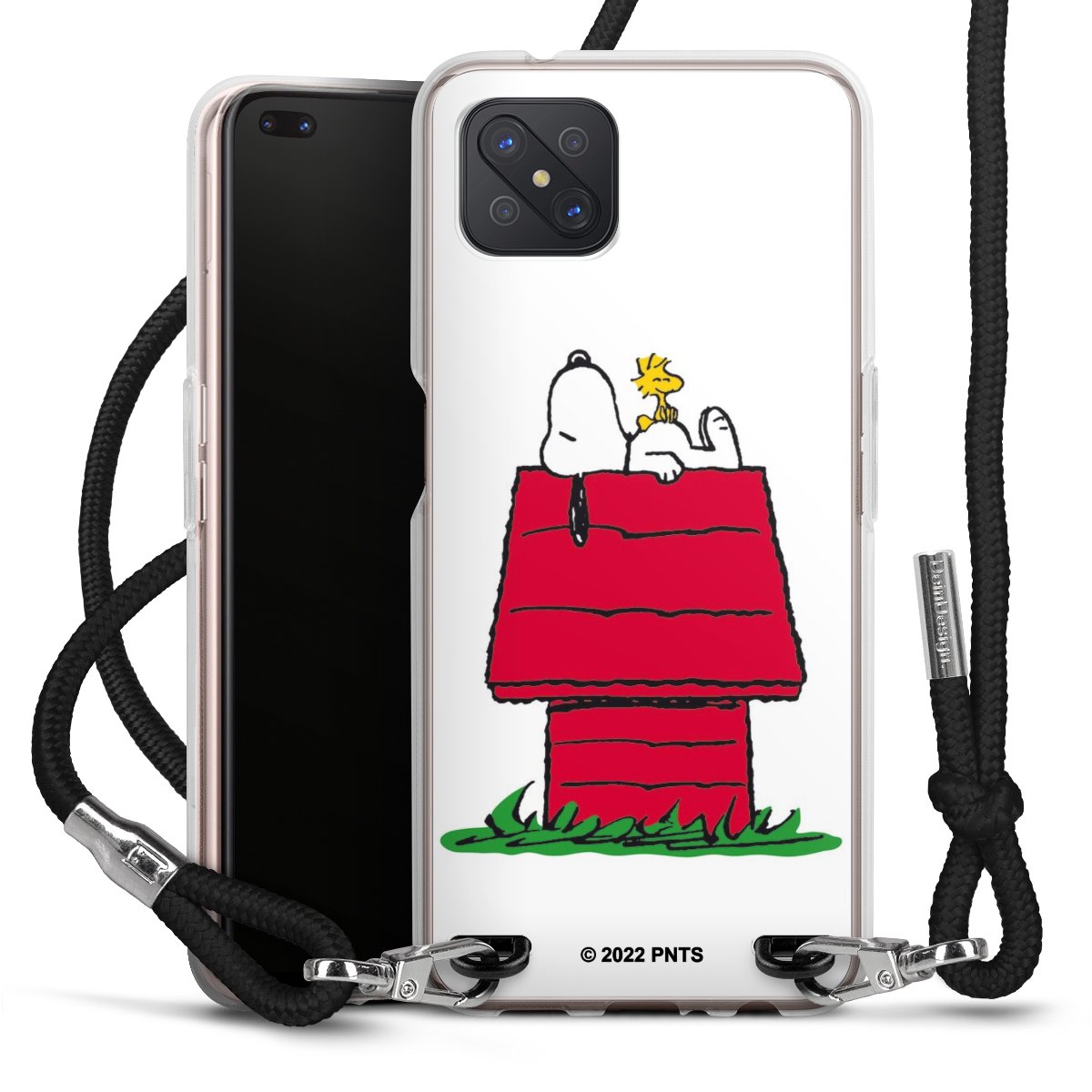 Snoopy & Woodstock