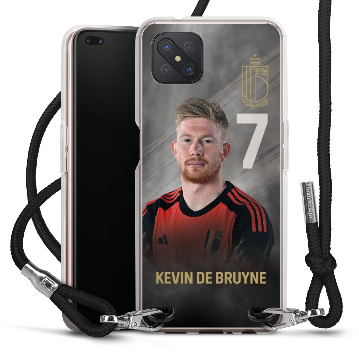 Kevin De Bruyne 7 