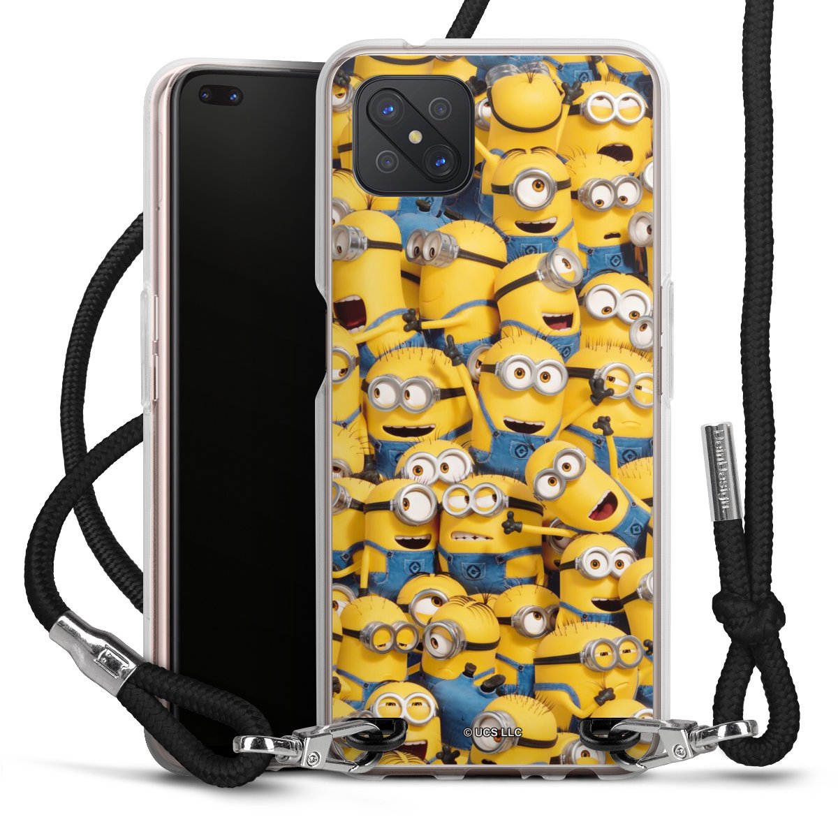 Minions patroon