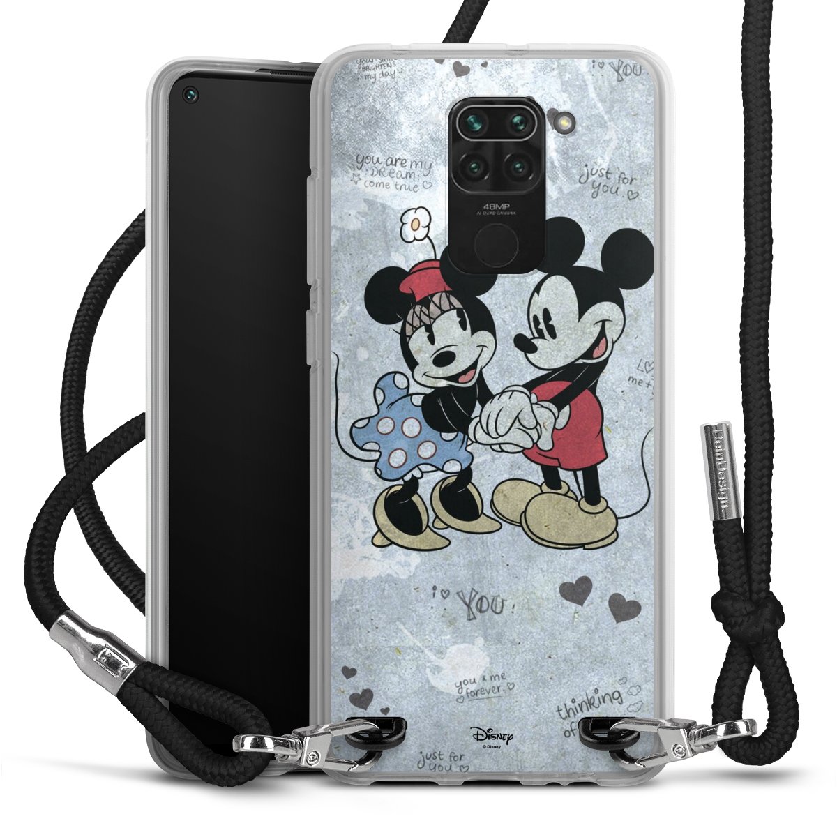 Micky&Minnie In Love