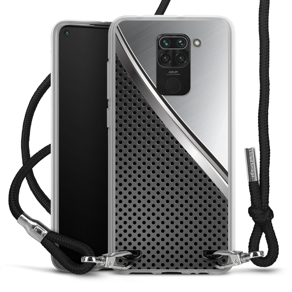 Duo Metal Surface